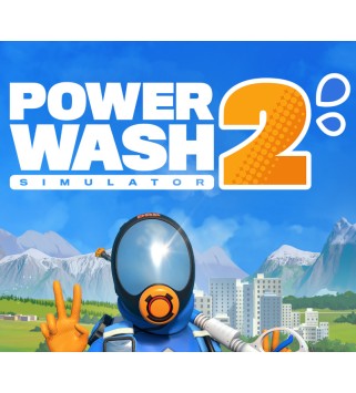 PowerWash Simulator 2 Steam Key EUROPE